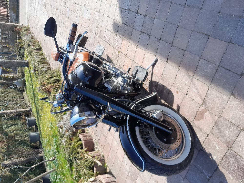 Motorrad verkaufen Yamaha Wild Star 1600 xv Ankauf